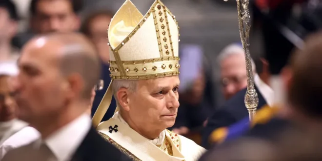 Missa de Páscoa: "estamos nos tornando indiferentes à violência", alerta Papa Leão XIV