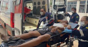 Violência em Rio Branco: idoso é esfaqueado em via pública