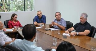 Órgãos do eixo produtivo alinham ações para enfrentar crise hídrica e fortalecer cadeias agrícolas