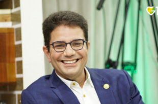 Julgamento de Gladson Camelí é adiado pelo STJ e não há data definida para acontecer