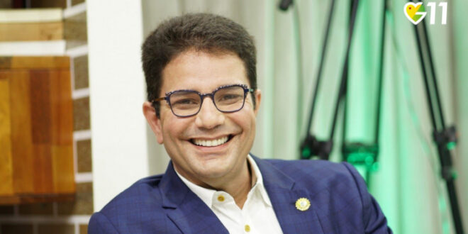 Julgamento de Gladson Camelí é adiado pelo STJ e não há data definida para acontecer