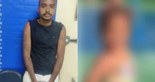 Monstro: padrasto mata bebê com um soco na barriga