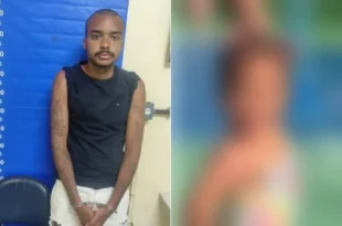 Monstro: padrasto mata bebê com um soco na barriga