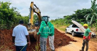 Governo e prefeitura realizam expansão da rede de água em Assis Brasil