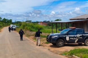 Violência no interior: polícia desmantela grupo e prende 6 por execução de ex-servidor do Detran