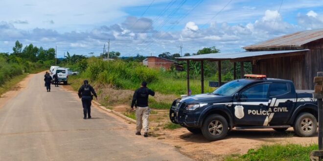 Violência no interior: polícia desmantela grupo e prende 6 por execução de ex-servidor do Detran