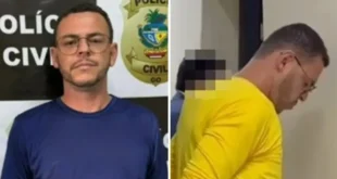 Líder religioso é preso por estuprar criança em cemitério
