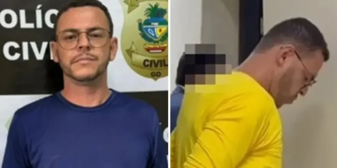 Líder religioso é preso por estuprar criança em cemitério