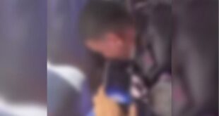 Violência infantil: menino de 13 anos é espancado dentro de van escolar