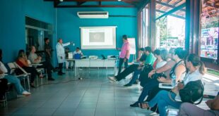 Fundhacre recebe treinamento da Fiocruz para diagnóstico molecular de leishmaniose