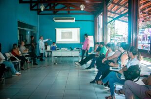 Fundhacre recebe treinamento da Fiocruz para diagnóstico molecular de leishmaniose
