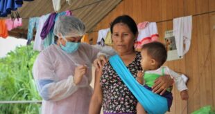 Campanha levará doses de 19 vacinas imunobiológicas a comunidades indígenas no Acre