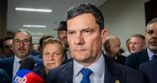 Moro cria “PEC da Blindagem” para juízes acusados de crimes sexuais