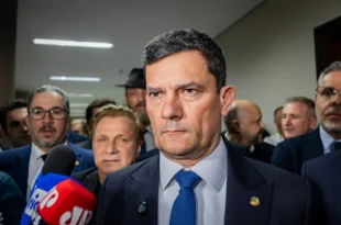 Moro cria “PEC da Blindagem” para juízes acusados de crimes sexuais