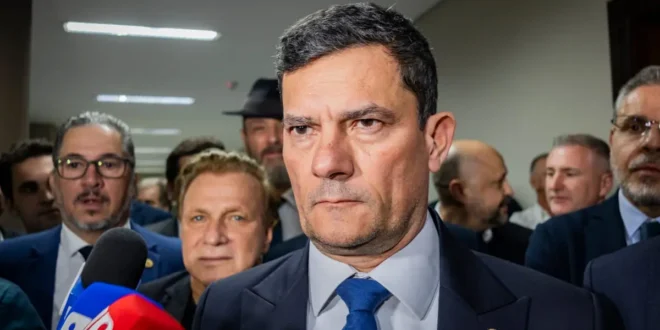 Moro cria “PEC da Blindagem” para juízes acusados de crimes sexuais