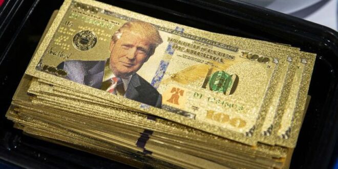 Ganha dinheiro com a guerra: operações antecipam decisões de Trump em suspeita de esquema bilionário
