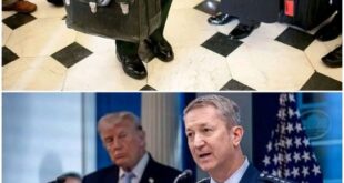 Segura o doido: General impede Trump de acessar armas nucleares para usar contra o Irã