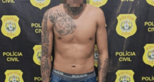 Crimes no interior: Polícia Civil prende jovem investigado por roubo e tráfico de drogas