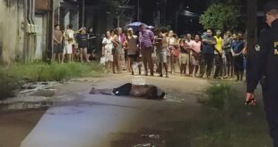 Comerciante é executado a tiros após ter estabelecimento invadido
