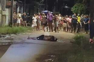 Comerciante é executado a tiros após ter estabelecimento invadido