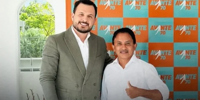 Marrapaiz: Manoel Gomes, da música "Caneta Azul", se candidata a deputado em SP