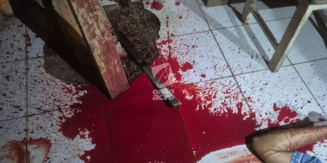 Crime na madrugada: Idoso é morto a tiros após reagir à invasão de sua residência