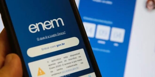 Enem 2026: período para pedir isenção da taxa termina na sexta-feira (22)