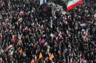 A fantástica vitória da civilização iraniana contra a barbárie imperialista