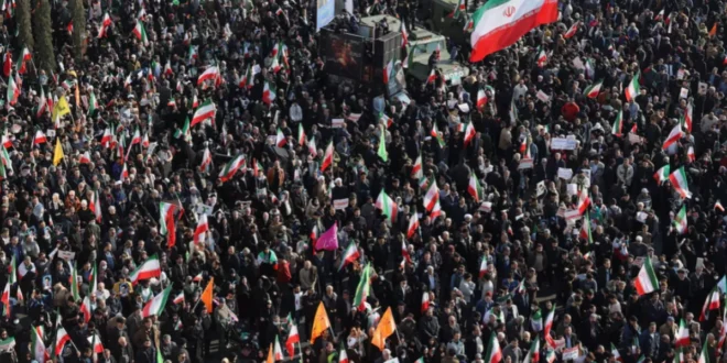 A fantástica vitória da civilização iraniana contra a barbárie imperialista