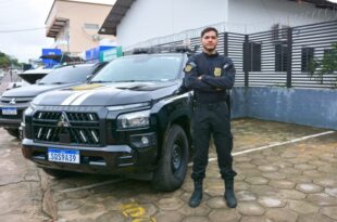 Polícia Civil de Cruzeiro recebe novas viaturas e equipamentos