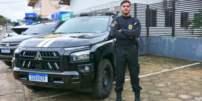 Polícia Civil de Cruzeiro recebe novas viaturas e equipamentos