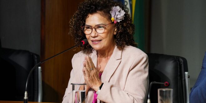 Perpétua Almeida se despede da ABDI com legado histórico de investimentos na indústria do Acre