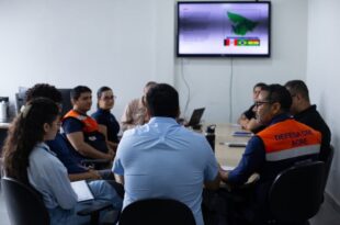 Defesa Civil intensifica ações preventivas diante de previsão de seca severa e risco elevado de incêndios florestais em 2026