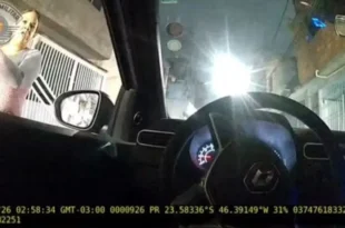 Violência policial: PM mata mulher a tiros e justifica que rua não era lugar para ela andar