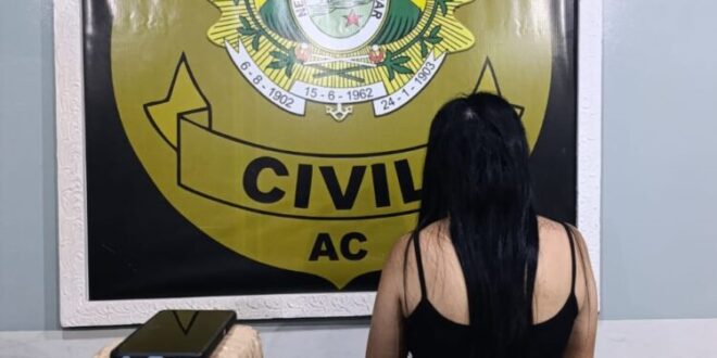 Drogas no interior: mulher é presa com dois quilos de maconha e cocaína