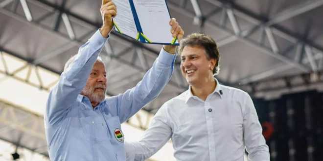 Lula anuncia aplicativos MEC Livros e MEC Idiomas gratuitos