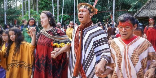 Isaac Piyãko taxa Márcio Bittar de ultrapassado e defende autonomia indígena