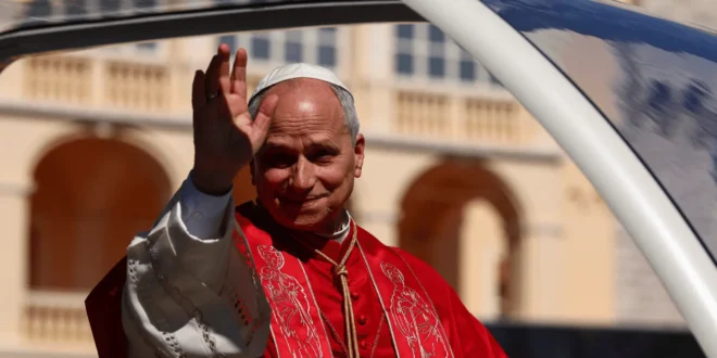 Pentágono ameaçou o Papa Leão XIV após críticas a Trump