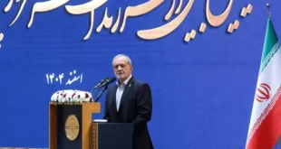 "Irã tem o dedo no gatilho e nunca abandonará irmãos libaneses", diz presidente do país persa após ataque genocida de Israel
