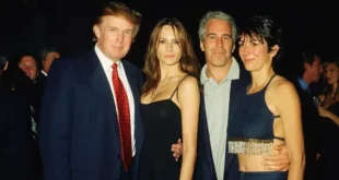 Vestiu a carapuça: Melania Trump se antecipa a novas bombas do caso Epstein que virão