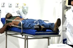 Violência no interior: homem é esfaqueado quando participava de cavalgada