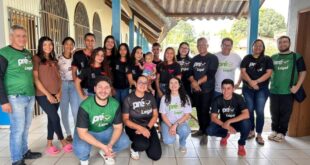 Alunos de Capixaba recebem aulões do Pré-Enem Legal