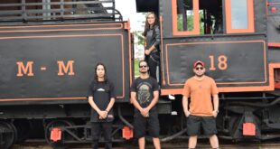 Atenção fãs de rock: New Metal Fest agita o feriado de 1º de maio no Studio Beer com a banda Bloody Cape
