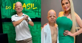 Conservadores: influencer Bruno Diferente, que gravou pornô com Andressa Urach, se filia ao PL