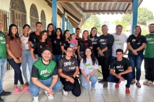 Alunos de Capixaba recebem aulões do Pré-Enem Legal