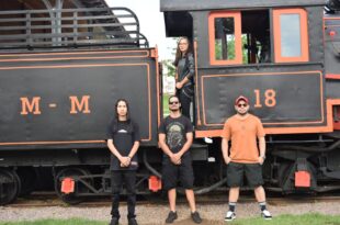 Atenção fãs de rock: New Metal Fest agita o feriado de 1º de maio no Studio Beer com a banda Bloody Cape