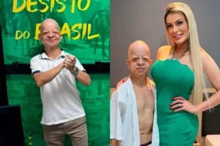 Conservadores: influencer Bruno Diferente, que gravou pornô com Andressa Urach, se filia ao PL