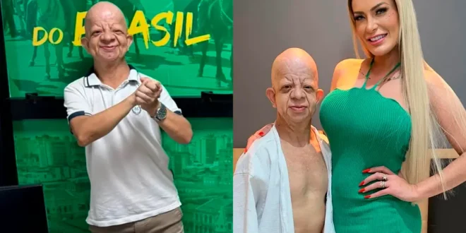 Conservadores: influencer Bruno Diferente, que gravou pornô com Andressa Urach, se filia ao PL