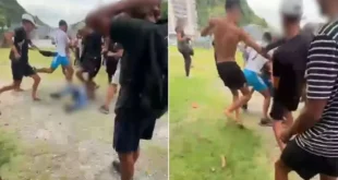 Violência juvenil: adolescente de 14 anos é cercado e espancado por 9 jovens ao sair de escola