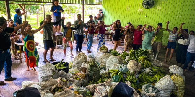 Nova proposta do PAA indígena é lançada em Feijó